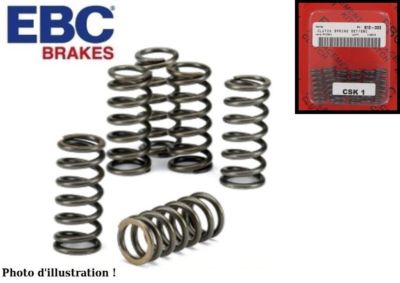EBC Jeu de Ressorts d/'embrayage Yamaha YZ 450 F 2003-2004// YZF R6 600 2003-2005