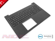 NEW Dell Inspiron 3590/3593/3595 Palmrest  TURKISH Keyboard 0P4MKJ 0YTPHN