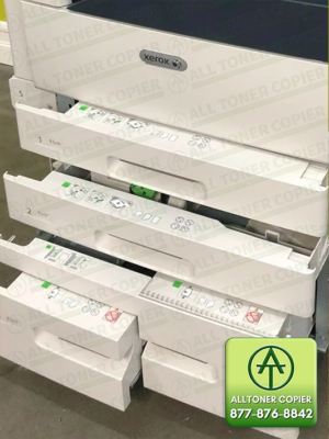 Xerox AltaLink C8045 Color A3 MFP Printer Scanner Copier Fax Ofc