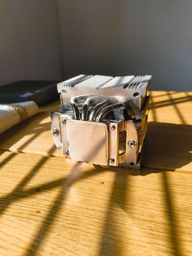 Noctua NH-D9L Dual Tower CPU Kühler mit 92mm NF-A9 PWM Lüfter - Bild 3 von 7