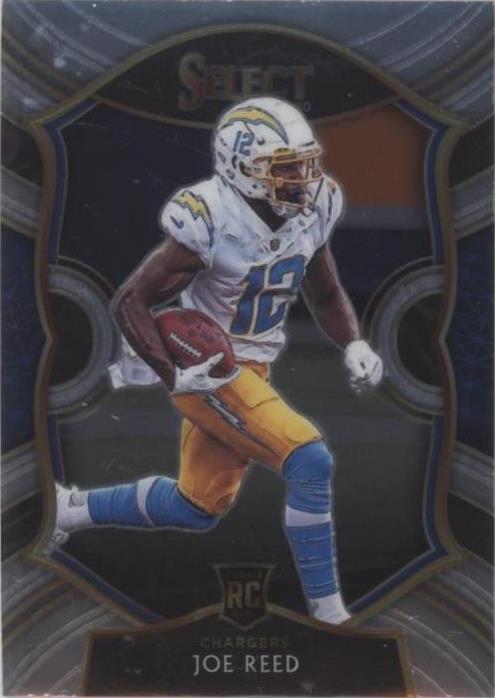 2020 Panini Select Joe Reed #97 - 1 of 2
