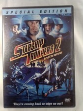 Starship Troopers 2 - Hero of the Federation