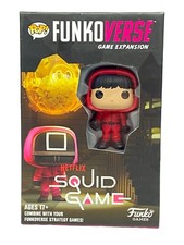 GAME EXPANSION Funkoverse NETFLIX SQUID - Funko Characters Jun Ho