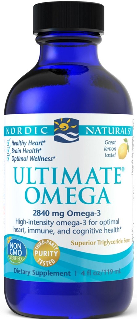 119ml, 35,97 EUR/100ml Nordic Naturals Ultimate Omega, 2840mg Lemon Flavor -119 119ml, Omega, 35,97 EUR/100ml Nordic Naturals Ultimate Omega, 119ml, 2840mg Lemon Flavor -119 a14c8e