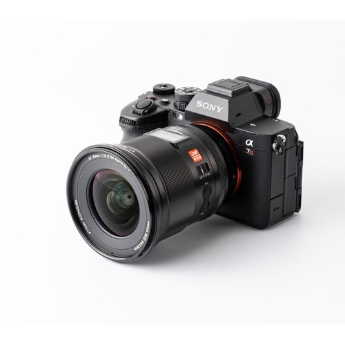 VILTROX AF 16mm F1.8 Lens Full Frame Large Aperture Ultra Wide Angle For Nikon Z - Bild 4 von 11