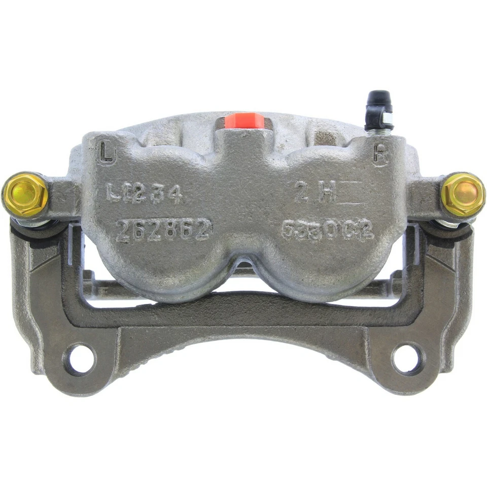 For 2006 Pontiac Torrent Premium Disc Brake Caliper Front Right Centric 624GB34 - Imagem 3 de 4
