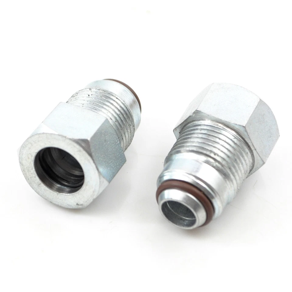 USA PARTS 2X Direction Assistée Ligne Connecteur Pour Jeep Grand Cherokee Wj 2.7 CRD