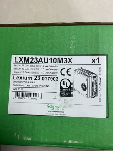 LXM23AU10M3X New In Box 1PCS Free Expedited Shipping - Zdjęcie 2 z 2