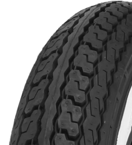 Shinko SR550 Scooter Whitewall Tyre 3.00-10 (300/10) SUZUKI KYMCO VESPA PK50 - Picture 4 of 4