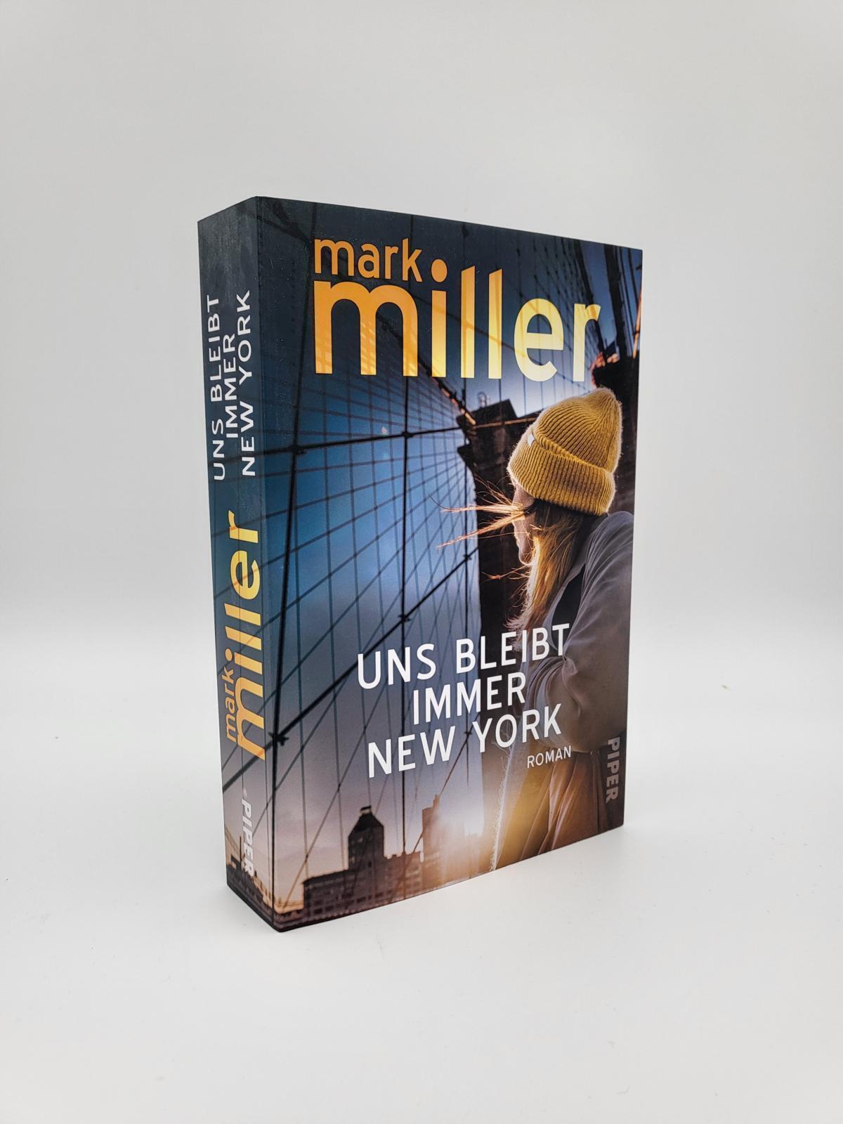 Thumbnail - Uns Bleibt Immer York | Mark Miller | Taschenbuch | 432 S. | Deutsch |