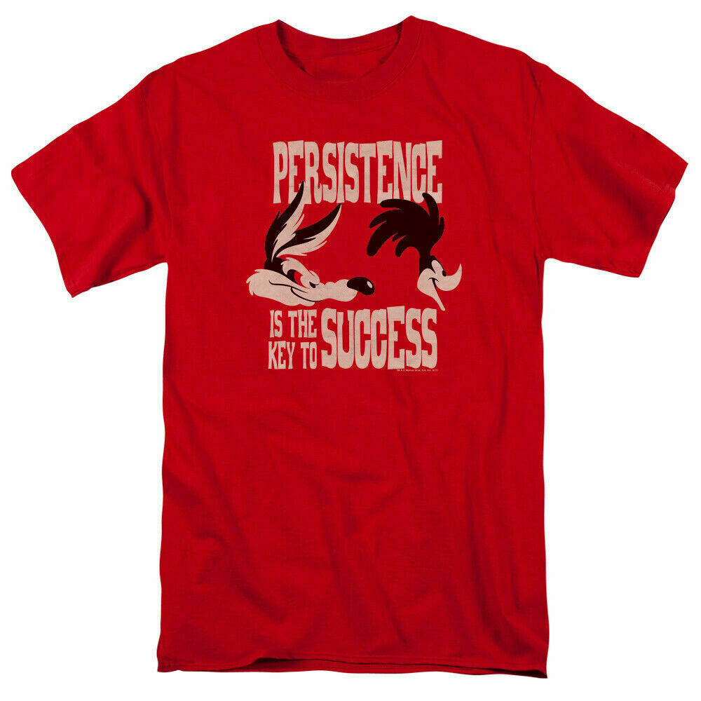 Looney Tunes Persistence T Shirt Looney Tunes Persistence T Shirt