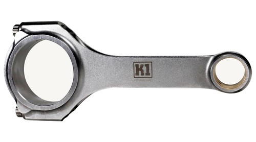 Forged Rods H-Beam Billet K1 for BMW Mini Peugeot Prince lenght 138,5 Pin 20mm - Picture 2 of 5