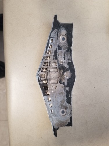 Harley Davidson fuel tank emblem gas HD Badge - Picture 3 of 3