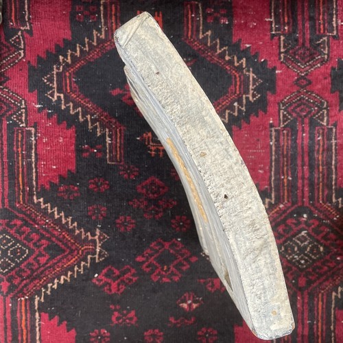 Ikone Jesus Christus Pantokrator Russland 19. Jhd. Orig. Handarbeit Alt Antik - Bild 10 von 14