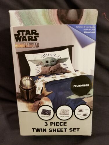 Star Wars Mandalorian Baby Yoda. Arredamento camera Grogu - a scelta - Foto 75 di 86