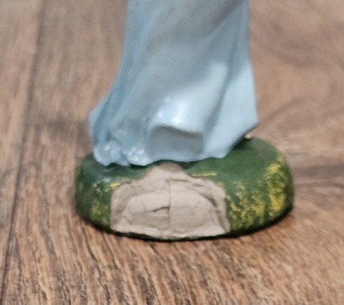 Belén Italia de colección pintado a mano - Imagen 4 de 11