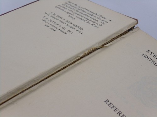 An Illustrated Encyclopaedia of Gardening, Wright, 1941, Vintage Everyman H/B - Picture 11 of 22