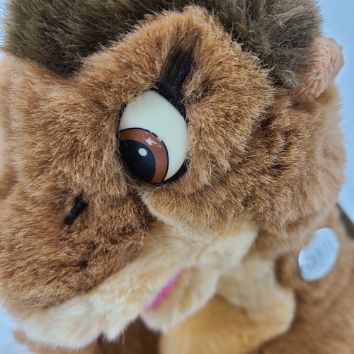 Vtg Little Foot Gund Land Before Time Plush JcPenney 1988 18" with Tag - Picture 7 of 8