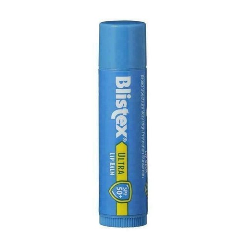 6x Blistex Ultra SPF50+ Lip Balm Stick - 4.25g - Picture 1 of 1