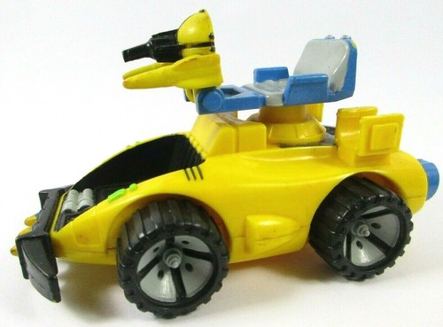 Véhicule Micro Machines Z-Bots Target Tracker Galoob 1992 - Imagen 2 de 4