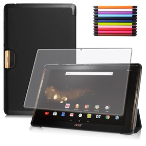 Smart Cover Schutz Folie Acer Iconia One Tab 10 A3 A40 Hulle Tasche Case 3 Ebay