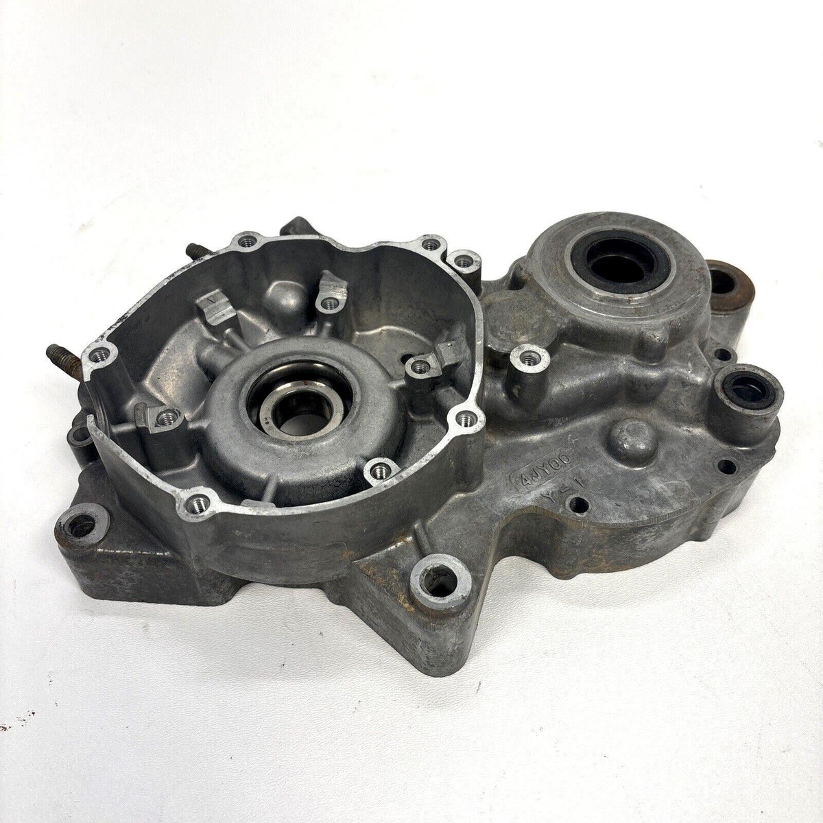 1994 94 Yamaha YZ125 YZ 125 Left Engine Case Half [KA] | eBay