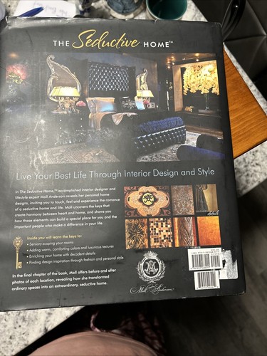Seductive Home: Trade Edition von Moll Anderson (2012, Hardcover) - Bild 2 von 2