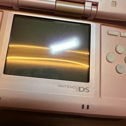Nintendo DS, Candy Pink, Very good condition From Japan 0628 - Picture 14 of 20