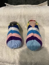 Slippers Women  s. Size 8New. Handmade Work. Warm.