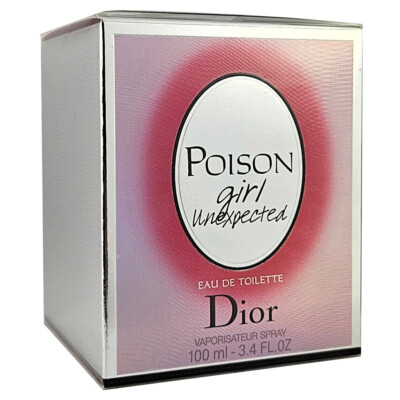 CHRISTIAN DIOR Poison Girl Unexpected Eau de Toilette- Vintage
