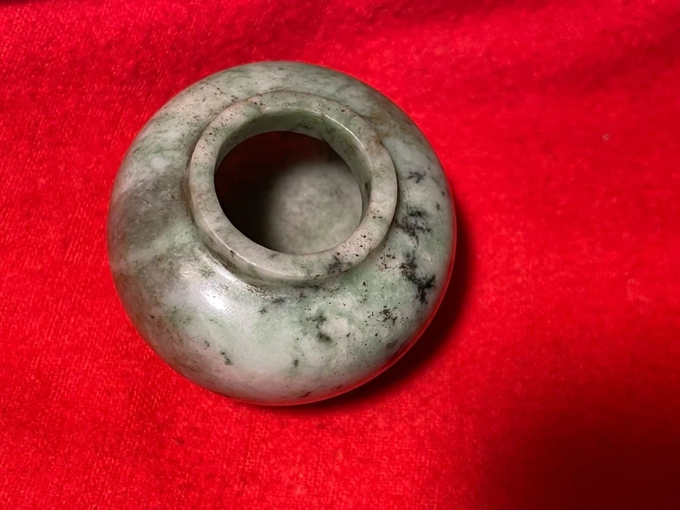 Stone Art Small Vase Decor - Image 2 of 4