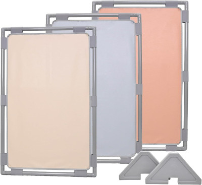 Rectangle Playpanel Set - Kids Room Divider & Classroom Partition Screen