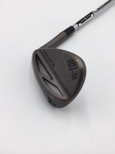 TaylorMade Hi-Toe 3 Copper Wedge Right- 60.10° Loft + KBS115 Hi-Rev 2.0 Shaft - Picture 3 of 5
