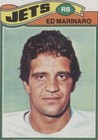 1977 Topps Ed Marinaro #87
