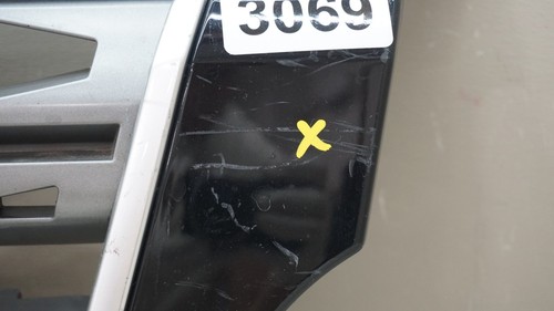 2014-2015 LAND ROVER DISCOVERY FRONT BUMPER GRILLE OEM EH22-8138 - Picture 4 of 15