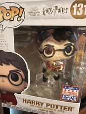 Funko Pop! Vinyl: Harry Potter - Harry Potter - Barnes and Noble 2021 Summer Con