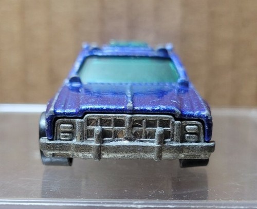 Vintage 1977 Hot Wheels Sheriff #701 (B-5) - Picture 3 of 7