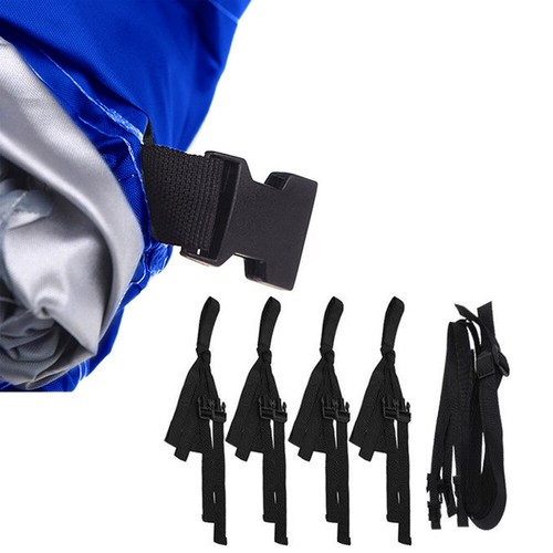 V-Hull Boat Cover 17-19ft Waterproof Trailerable Fishing Ski Bass Runabout Cover - Bild 9 von 15