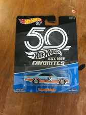 Hot Wheels 2018 50th Anniversary Favorites /' 65 ford galaxia flf45