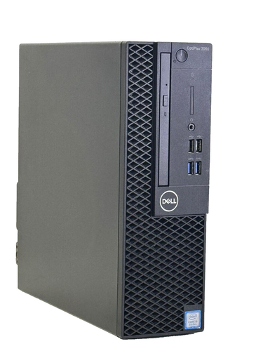 Dell OptiPlex 3060 SFF PC i5 8th Gen 8GB RAM 250GB NVMe 500GB HDD Windows 11 Pro - Picture 3 of 7