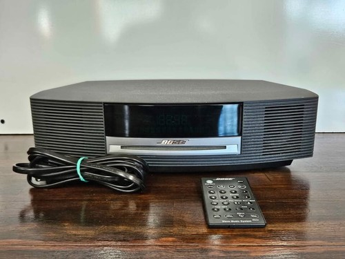 Sistema de música Bose Wave awrcc1 radio y reproductor de CD con control remoto para piezas