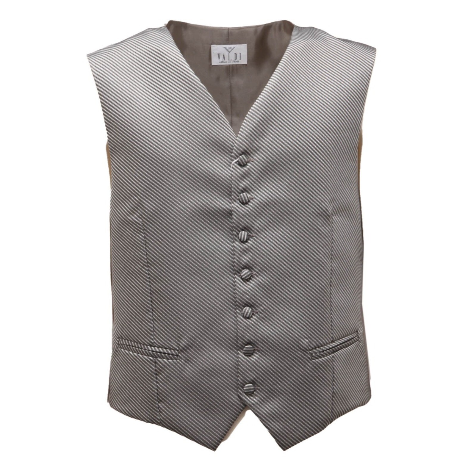 7387AL мужской шелковый жилет gilet uomo VALDI