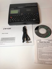 casio cw-k85
