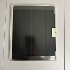 NEW Open Box Apple Smart Cover iPad 2nd- 3rd- and 4th-Gen - Dark Gray MD306LL/A