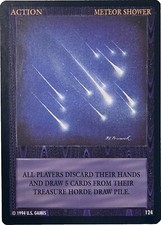 Wyvern, The Game of Dragons, Dragon Slayer Action: Meteor Shower