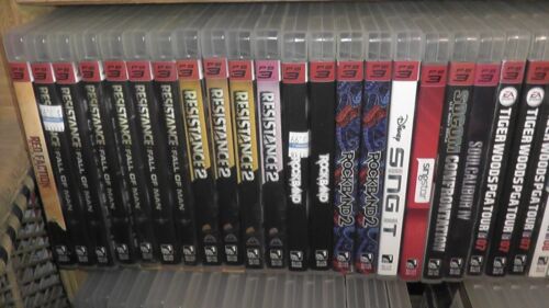 210+ games lot ps3 ps4 huge collection playstation 3 4 - Picture 5 of 13