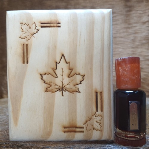 !ATTENTION! 45 Years Old MARIGOLD / Genda 12ml Attar Perfume Oil Fragrance Scent - Picture 4 of 9