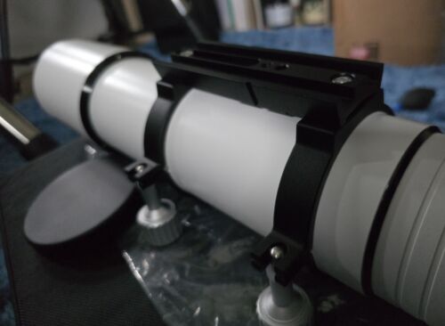 Stellarvue Refractor Super ED APO - FPL53 + 0.8 Reducer, Flattener + Diagonal - Picture 18 of 22