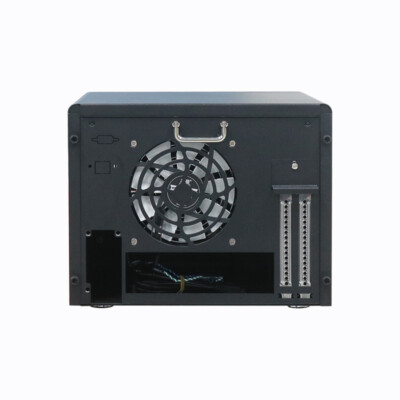 Nas 6-drive Storage Server Home Private Cloud Desktop Hot