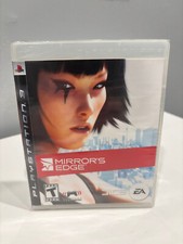 Mirror's Edge ~ Sony PlayStation 3 PS3, 2008 ~ Brand New, Factory Sealed